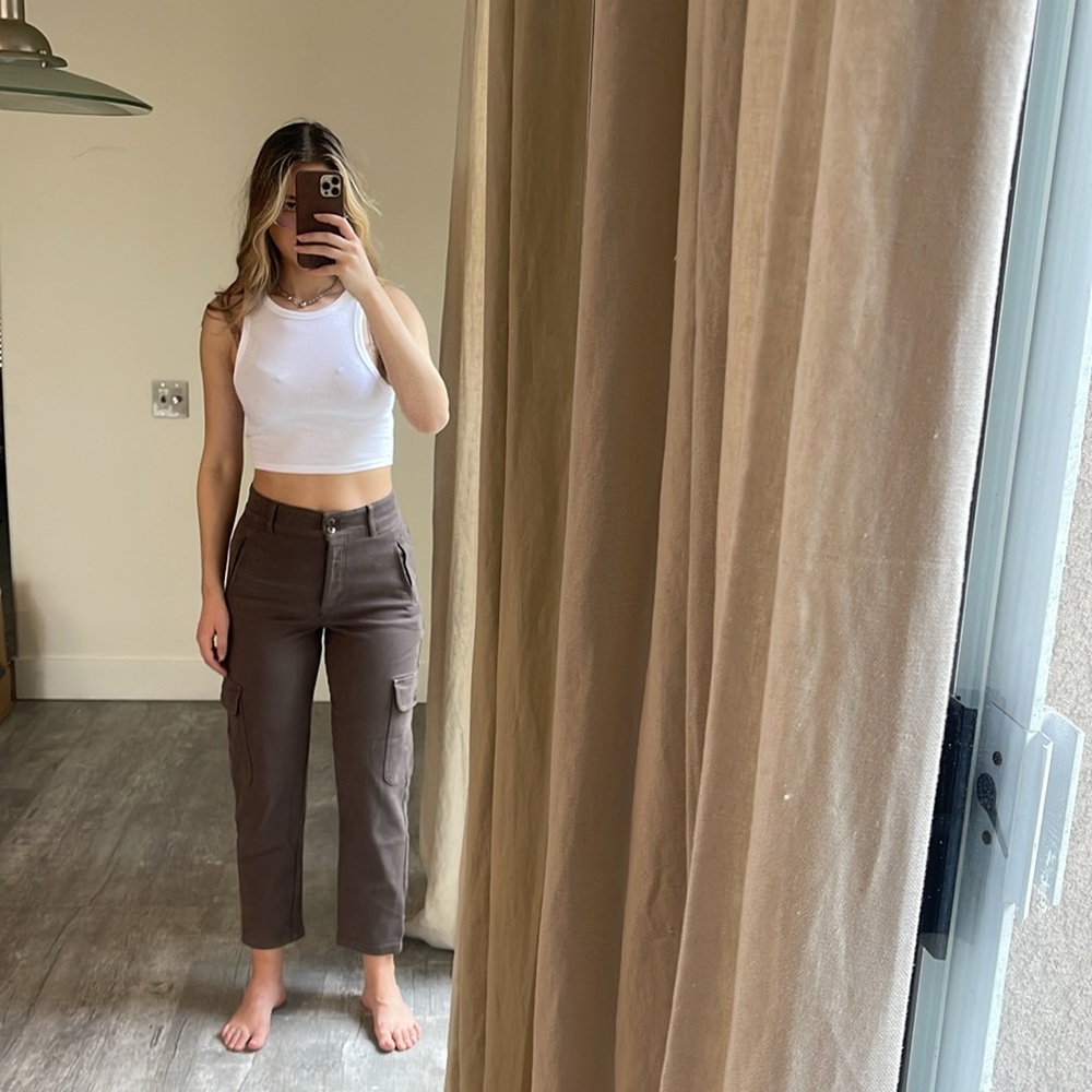 Aritzia cargo jean - Picture 10 of 10